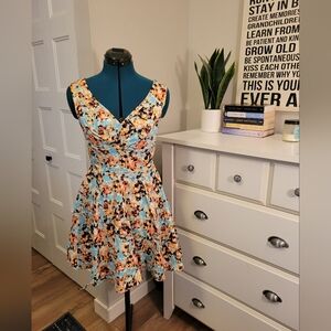 Ixia Vintage-Inspired Dress
